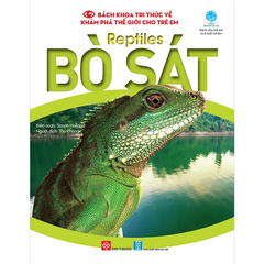 Bách Khoa Tri Thức Về Khám Phá Thế Giới Cho Trẻ Em - Nhiều Chủ Đề