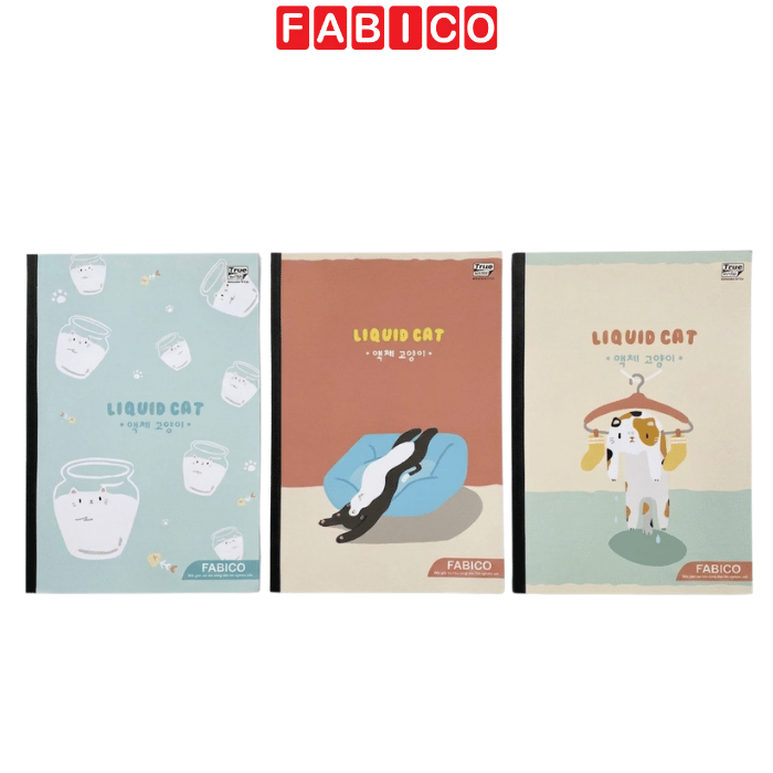 Tập Sinh Viên Elephant FABICO 200 Trang Kẻ Ngang 70gsm B5 – Vở Ghi Chép Học Tập Và Văn Phòng Chất Lượng Cao