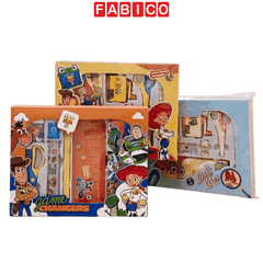 Bộ Dụng Cụ Học Tập Disney Toy Story & Zootopia – Trọn Bộ Đồ Dùng Học Tập Cho Bé Tiểu Học