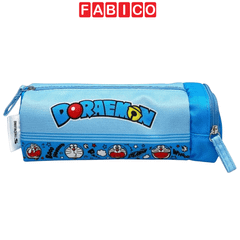 Túi Đựng Bút Doraemon Thiên Long PCA-023/DO – Hộp Bút Nhiều Ngăn Tiện Lợi Cho Học Sinh