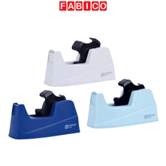 Dụng Cụ Cắt Băng Keo Elephant M02 Để Bàn – Lõi Kép Dual Core Cho Băng Dính 1/2 Inch Và 3/4 Inch Chính Hãng Thái Lan