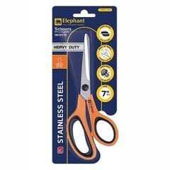 Kéo Cắt Giấy, Kéo Văn Phòng Heavy Duty Model HEA Elephant