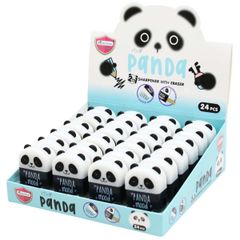 Gọt Chì Gấu Trúc Panda 2 In 1 Kèm Tẩy - Master Art