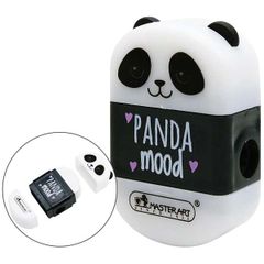 Gọt Chì Gấu Trúc Panda 2 In 1 Kèm Tẩy - Master Art