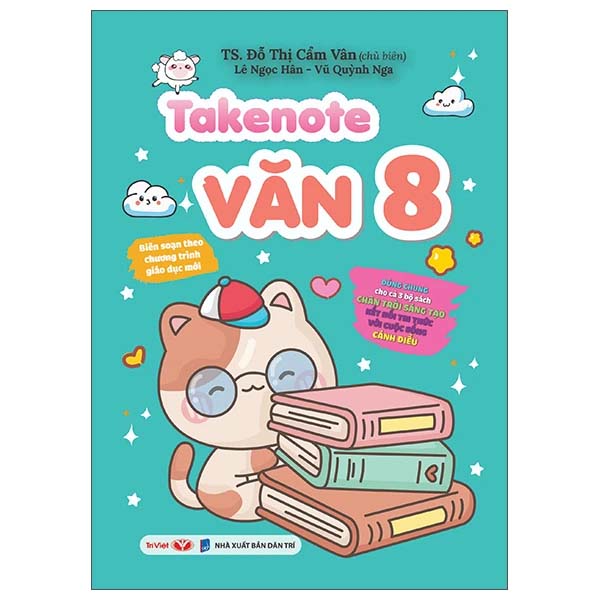 Takenote Văn 8