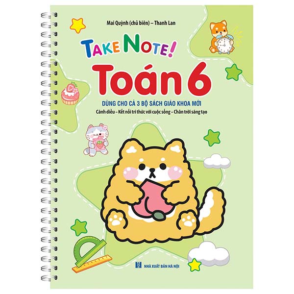 Take Note! Toán 6 - Bản Lò Xo