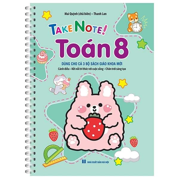 Take Note! - Toán 8