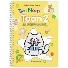 Take Note! - Toán 2 - Bản Lò Xo