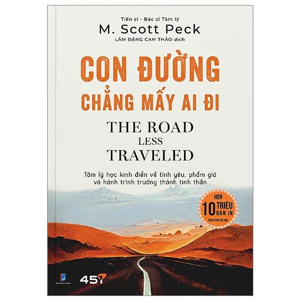 Con Đường Chẳng Mấy Ai Đi - Bìa Mềm