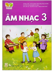 Sách Âm Nhạc Lớp 3 Bộ Kết Nối (Chuẩn)