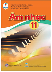Âm Nhạc Lớp 11 Cánh Diều (Chuẩn)