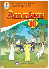 Âm Nhạc Lớp 10 Cánh Diều (Chuẩn)