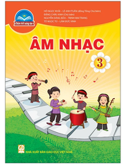 Sách Âm Nhạc 3 Bộ Chân Trời Sáng Tạo (Chuẩn)