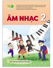 Sách Âm Nhạc Lớp 2 Bộ Kết Nối (Chuẩn)