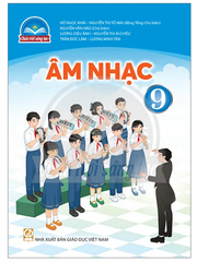 Sách Âm Nhạc Lớp 9 Chân Trời Sáng Tạo (Chuẩn)