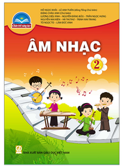 Sách Âm Nhạc Lớp 2 Chân Trời Sáng Tạo (Chuẩn)