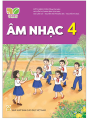 Sách Âm Nhạc Lớp 4 Bộ Kết Nối Tri Thức (Chuẩn)