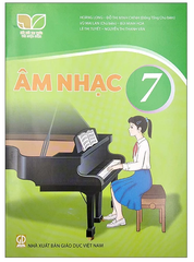 Sách Âm Nhạc Lớp 7 Bộ Kết Nối Tri Thức ( Chuẩn )
