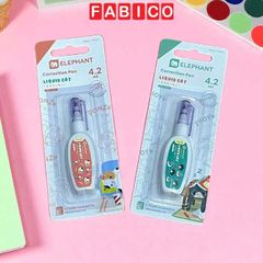 Bút Xóa Nước Liquid Cat Elephant 4.2ml