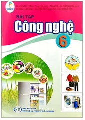 Bài Tập Công Nghệ Lớp 6 Bộ Cánh Diều (Chuẩn)