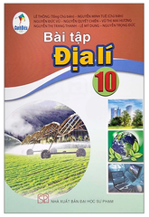 Bài Tập Địa Lí Lớp 10 Cánh Diều (Chuẩn)