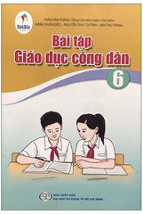 Bài Tập Giáo Dục Công Dân Lớp 6 Bộ Cánh Diều (Chuẩn)