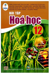 Bài Tập Hóa Học Lớp 12 Cánh Diều (Chuẩn)