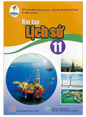 Bài Tập Lịch Sử Lớp 11 Cánh Diều (Chuẩn)