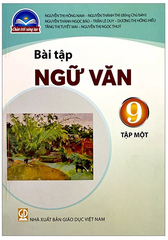 Bài Tập Ngữ Văn Lớp 9 Tập 1, Tập 2 Chân Trời Sáng Tạo (Chuẩn)