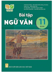 Bài Tập Ngữ Văn Lớp 11 Tập 1, Tập 2 Kết Nối Tri Thức (Chuẩn)