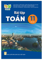 Bài Tập Toán Lớp Tập 1, Tập 2 Kết Nối Tri Thức (Chuẩn)