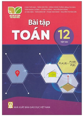 Bài Tập Toán Lớp 12 Tập 1, Tập 2 Kết Nối Tri Thức
