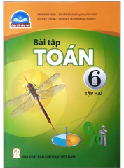 Vở Bài Tập Ngữ Văn Lớp 6 Tập 1, Tập 2 Bộ Chân Trời Sáng Tạo (Chuẩn)