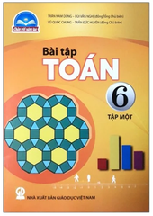 Vở Bài Tập Ngữ Văn Lớp 6 Tập 1, Tập 2 Bộ Chân Trời Sáng Tạo (Chuẩn)