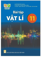 Bài Tập Vật Lí 11 Kết Nối Tri Thức (Chuẩn)