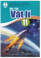Bài Tập Vật Lí Lớp 11 Cánh Diều (Chuẩn)