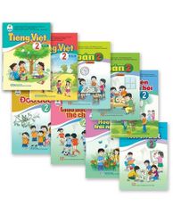 Trọn Bộ Vở Bài Tập Lớp 2 Kết nối 11 Cuốn (Chuẩn)