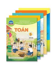 Trọn Bộ Sách Giáo Khoa Lớp 5 Chân Trời Sáng Tạo 13 Cuốn (Mỹ Thuật Bản 2) (Chuẩn)