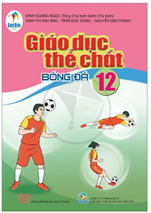 Giáo Dục Thể Chất Lớp 12 Bộ Cánh Diều (Chuẩn)