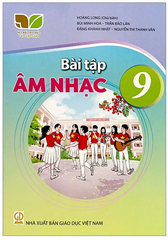Bài Tập Âm Nhạc Lớp 9 Bộ Kết Nối Tri Thức (Chuẩn)