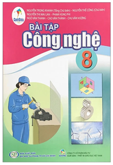 Bài Tập Công Nghệ Lớp 8 Bộ Cánh Diều (Chuẩn)