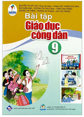 Bài Tập Giáo Dục Công Dân Lớp 9 Bộ Cánh Diều (Chuẩn)