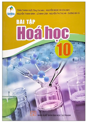 Bài Tập Hoá Học Lớp 10 Cánh Diều (Chuẩn)