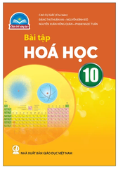 Bài Tập Hóa Học Lớp 10 Chân Trời Sáng Tạo (Chuẩn)