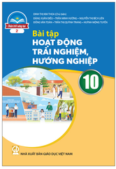 Bài Tập Hoạt Động Trải Nghiệm, Hướng Nghiệp 10 Chân Trời Sáng Tạo (Chuẩn)