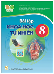 Bài Tập Khoa Học Tự Nhiên Lớp 8 Bộ Kết Nối Tri Thức (Chuẩn)