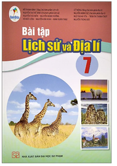 Vở Bài Tập Lịch Sử Địa Lí Lớp 7 Bộ Cánh Diều (Chuẩn)