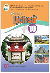 Bài Tập Lịch Sử Lớp 10 Cánh Diều (Chuẩn)