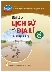 Bài Tập Lịch Sử Và Địa Lí Lớp 8 Bộ Chân Trời Sáng Tạo (Chuẩn)
