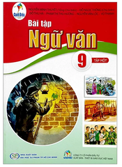 Bài Tập Ngữ Văn Lớp 9 Tập 1, Tập 2 Bộ Cánh Diều (Chuẩn)
